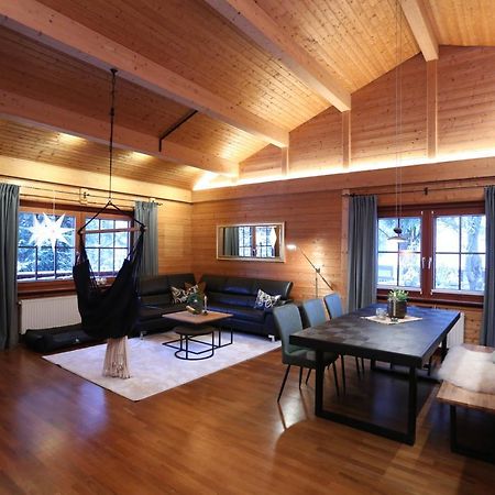 Bergfreude Chalet Braunlage Bagian luar foto