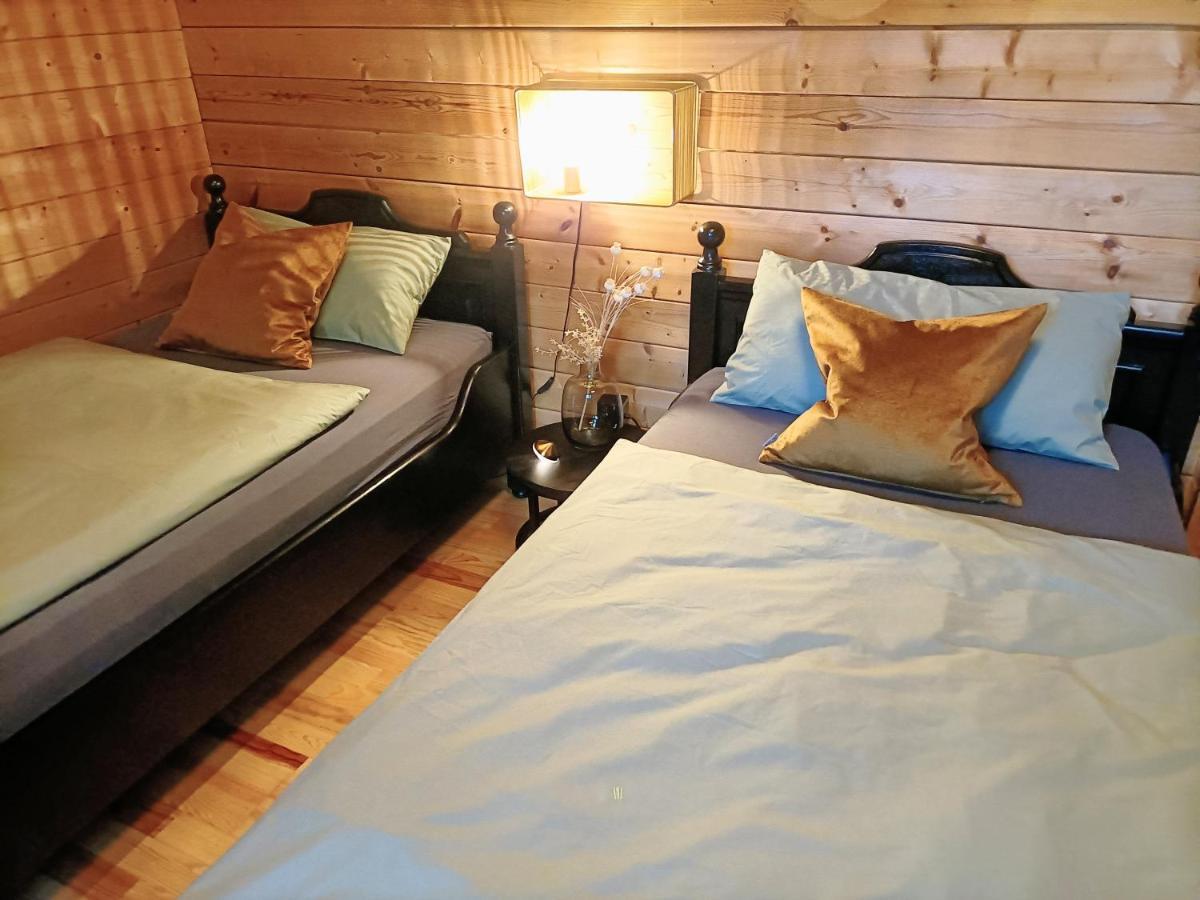 Bergfreude Chalet Braunlage Bagian luar foto