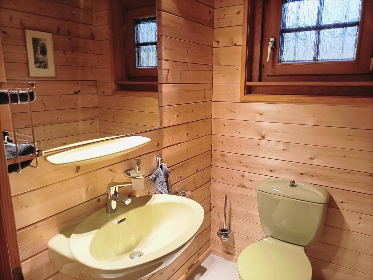 Bergfreude Chalet Braunlage Bagian luar foto