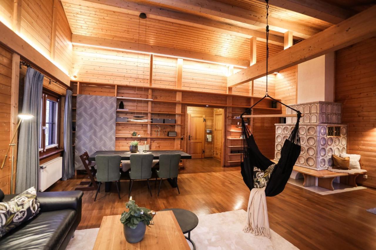 Bergfreude Chalet Braunlage Bagian luar foto