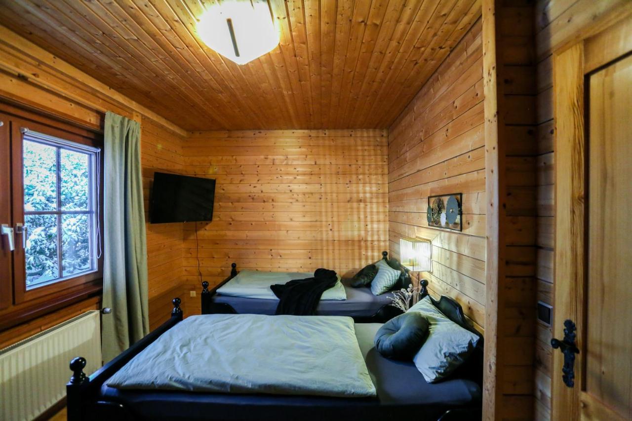 Bergfreude Chalet Braunlage Bagian luar foto